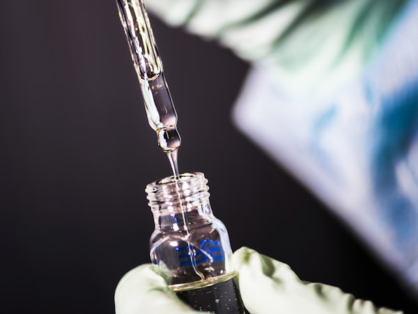 Лабораторный контроль качества